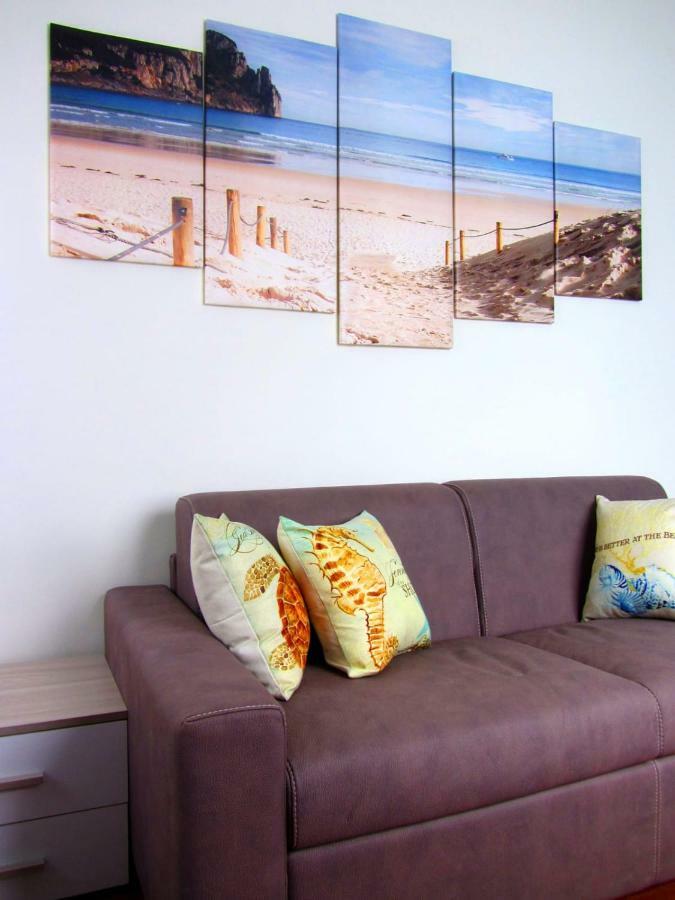 Viola Apartment Gaeta Ngoại thất bức ảnh