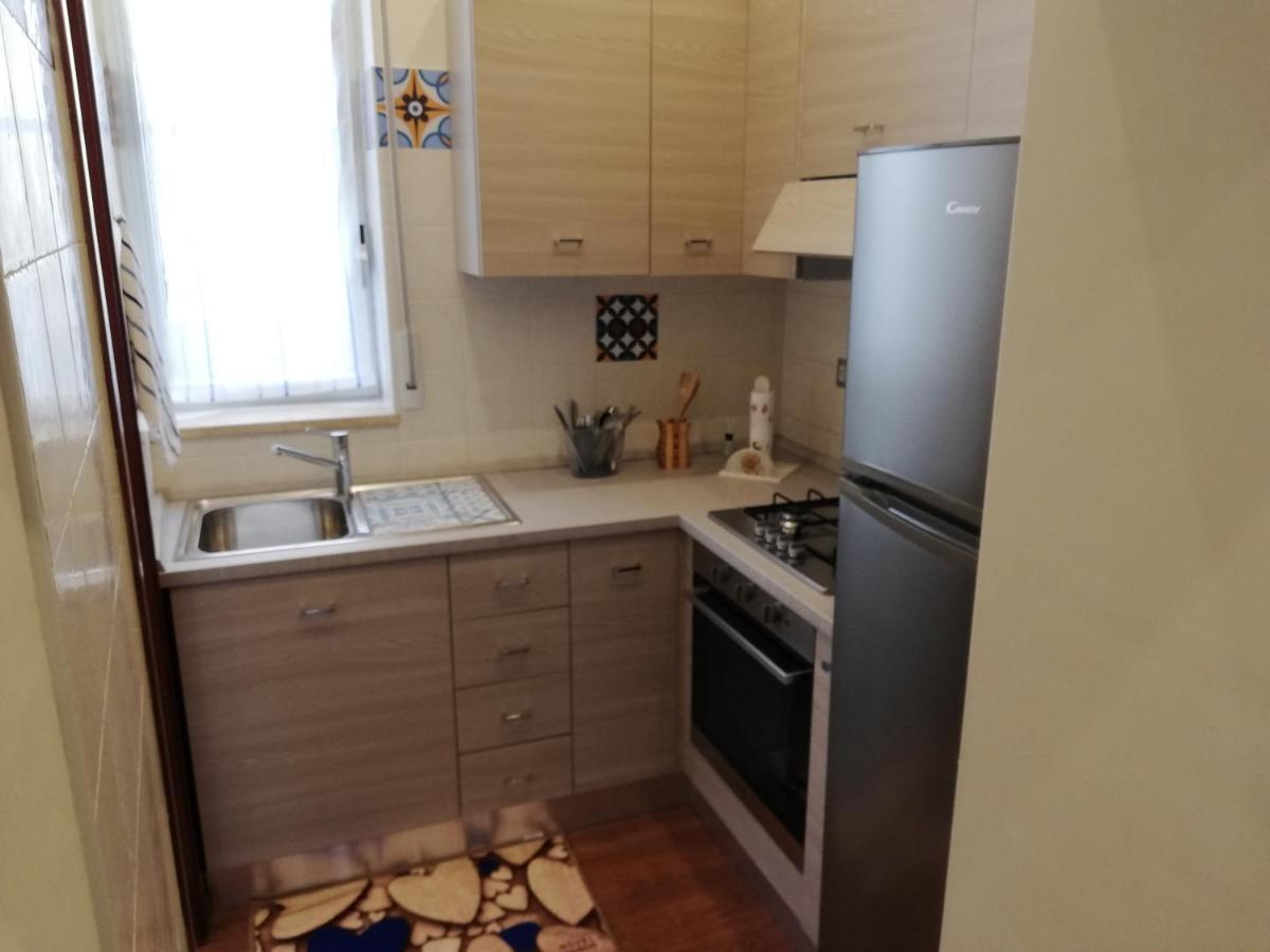 Viola Apartment Gaeta Ngoại thất bức ảnh