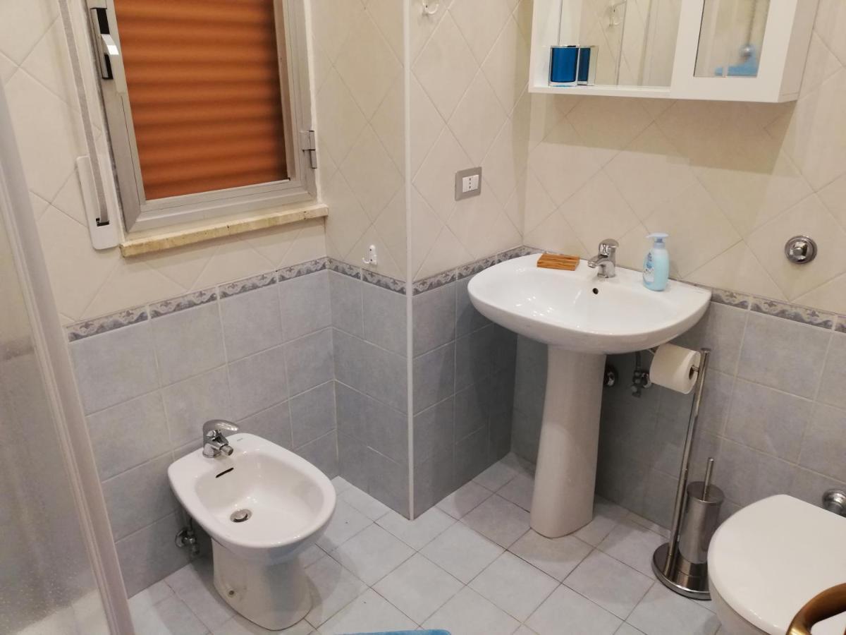 Viola Apartment Gaeta Ngoại thất bức ảnh