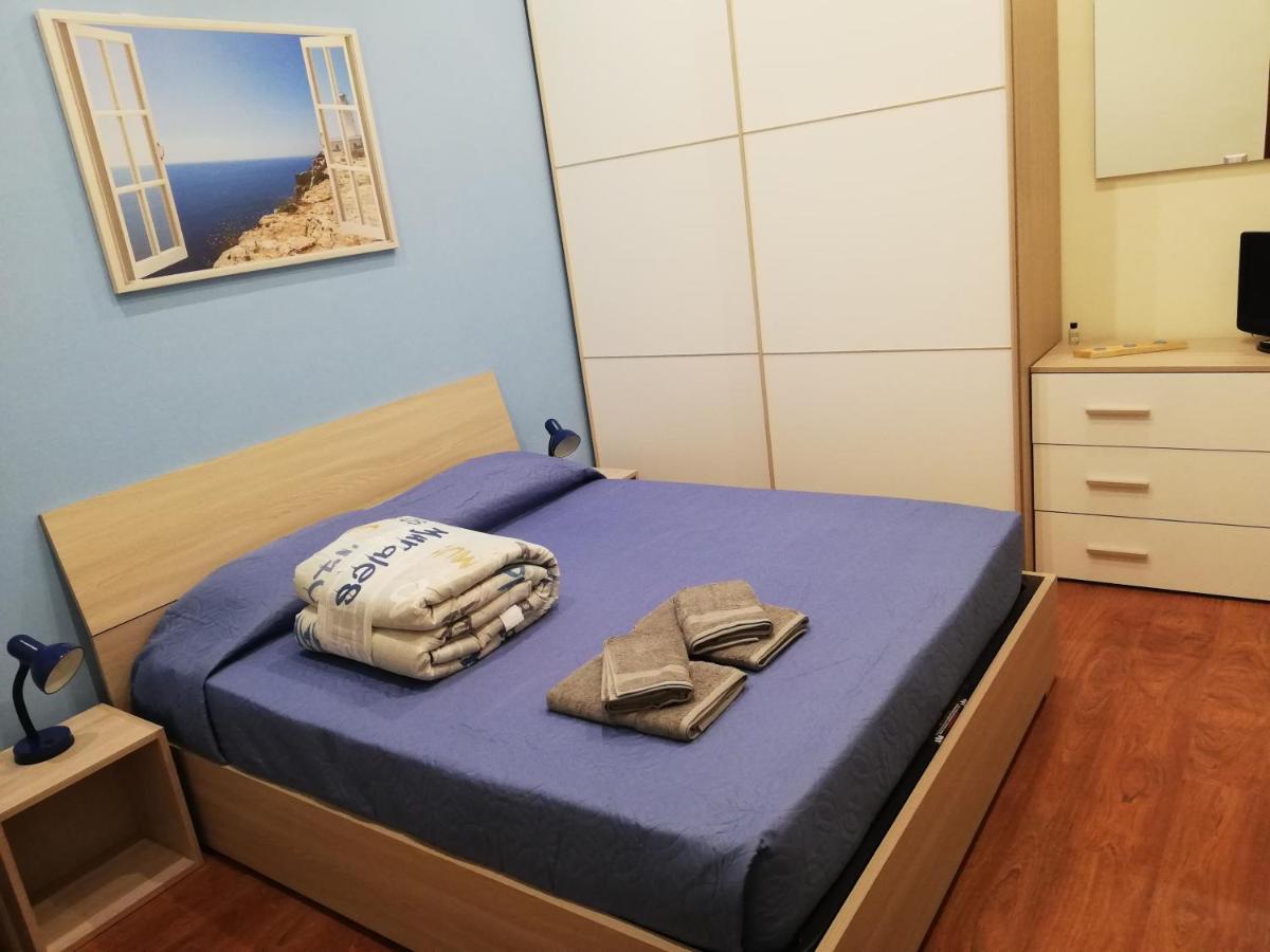 Viola Apartment Gaeta Ngoại thất bức ảnh