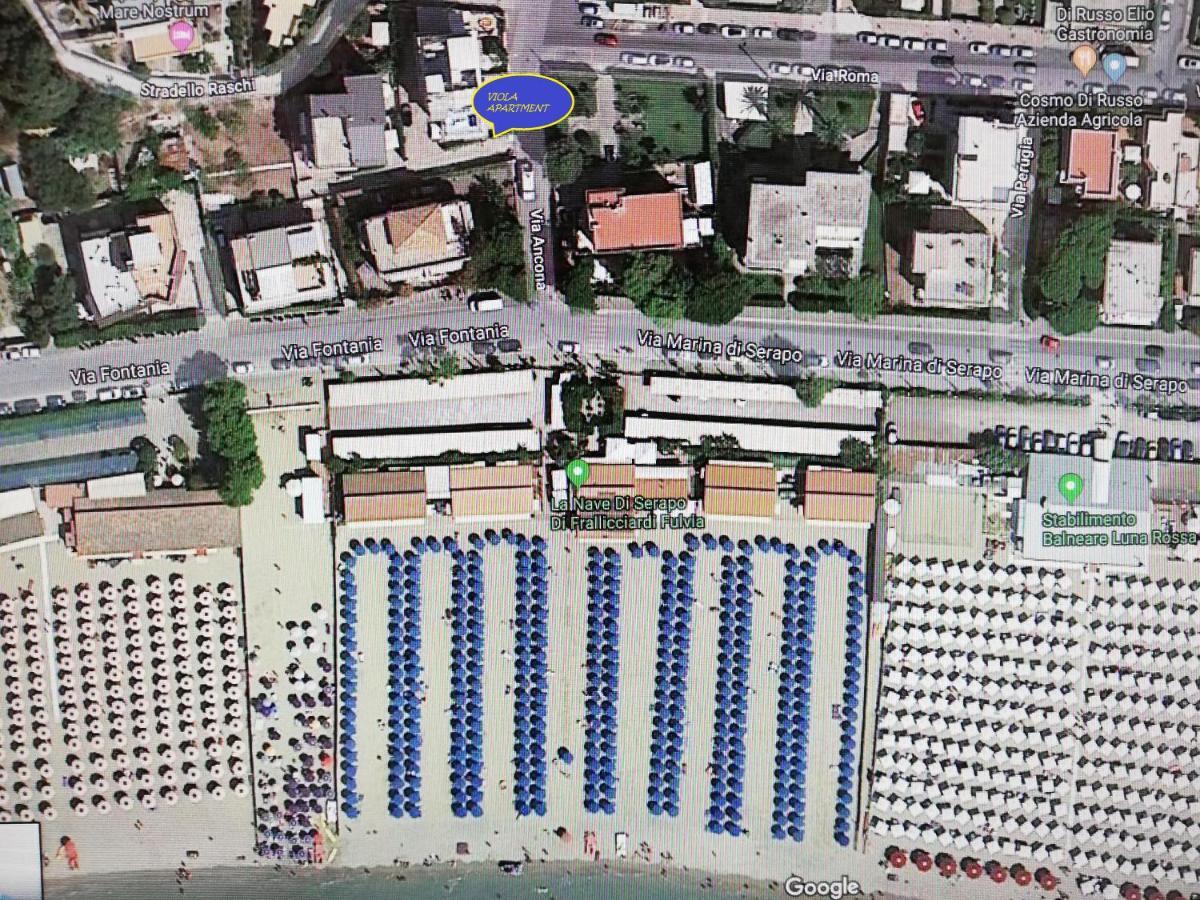 Viola Apartment Gaeta Ngoại thất bức ảnh